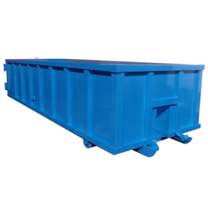 Waste Solutions, 40-Ft Roll-Off Dumpster (C&D)